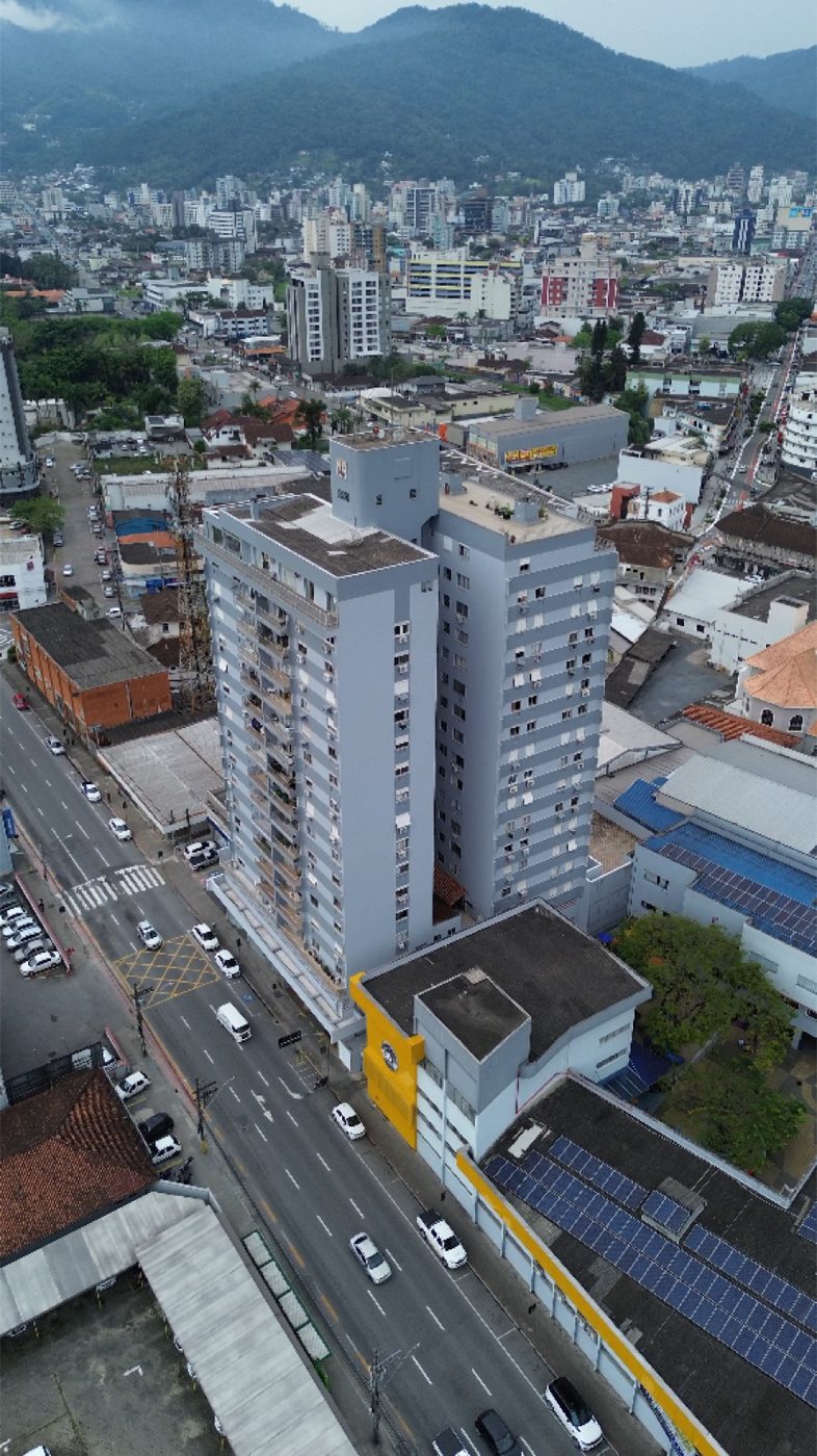 Prédio antes