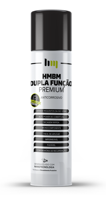 Dupla Função Premium Aerosol