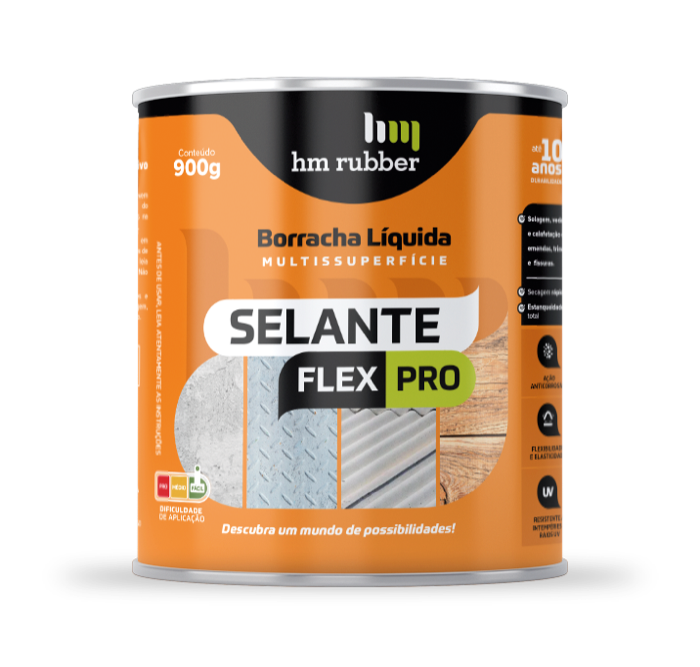 Selante Flex Pro e Selante Pro
